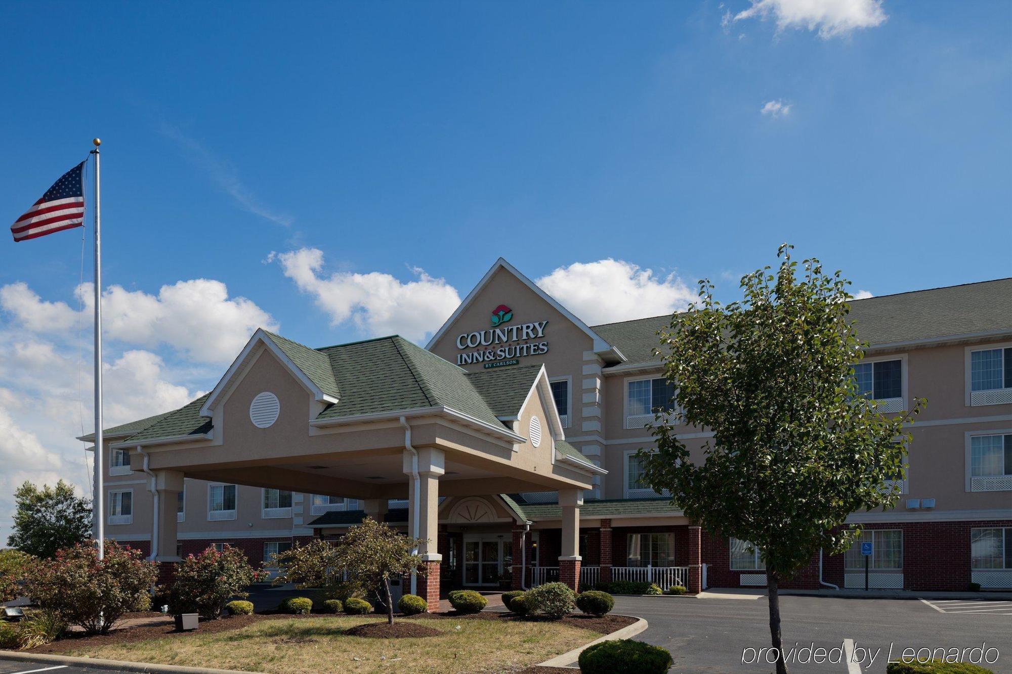 Country Inn & Suites By Radisson, Lima, Oh Екстер'єр фото