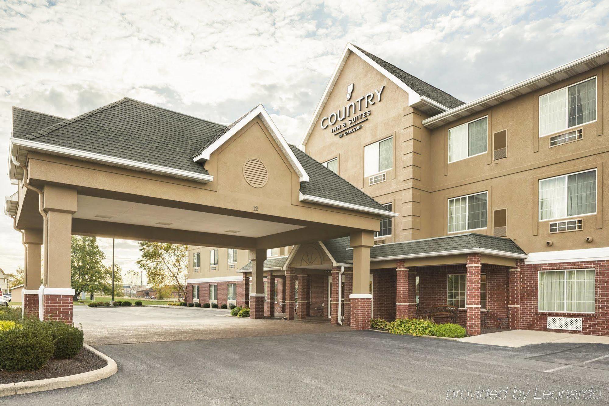 Country Inn & Suites By Radisson, Lima, Oh Екстер'єр фото