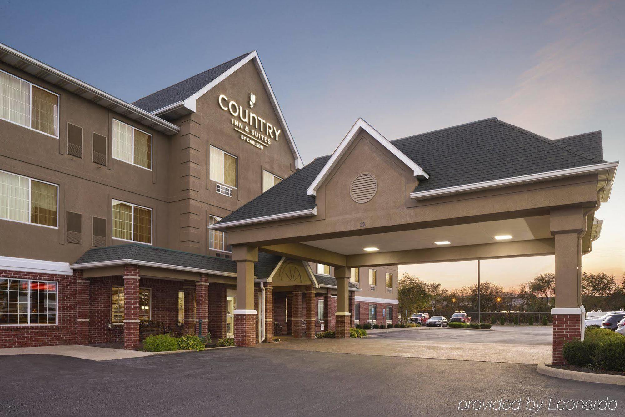 Country Inn & Suites By Radisson, Lima, Oh Екстер'єр фото